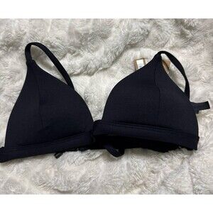 SKIMS Recycled Swim ADJUSTABLE TRIANGLE TOP Size small